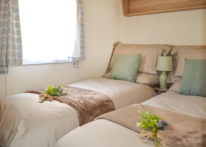 Hillcrest Caravan - Uk44798