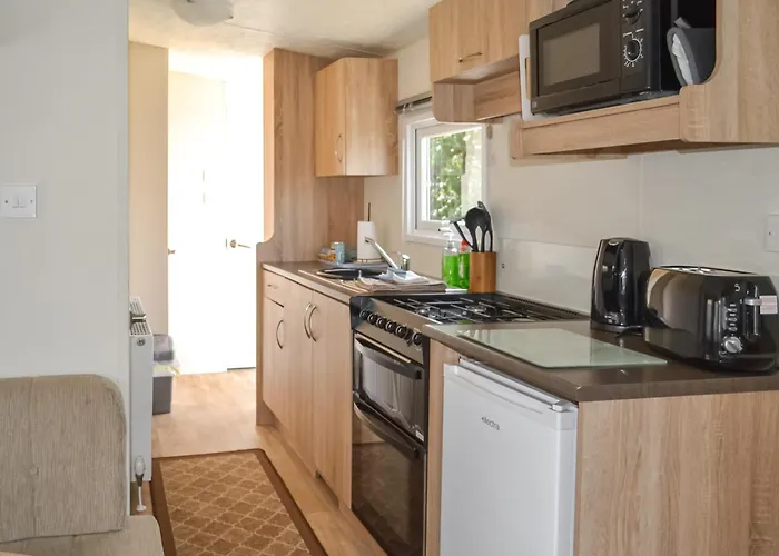 Hillcrest Caravan - Uk44798