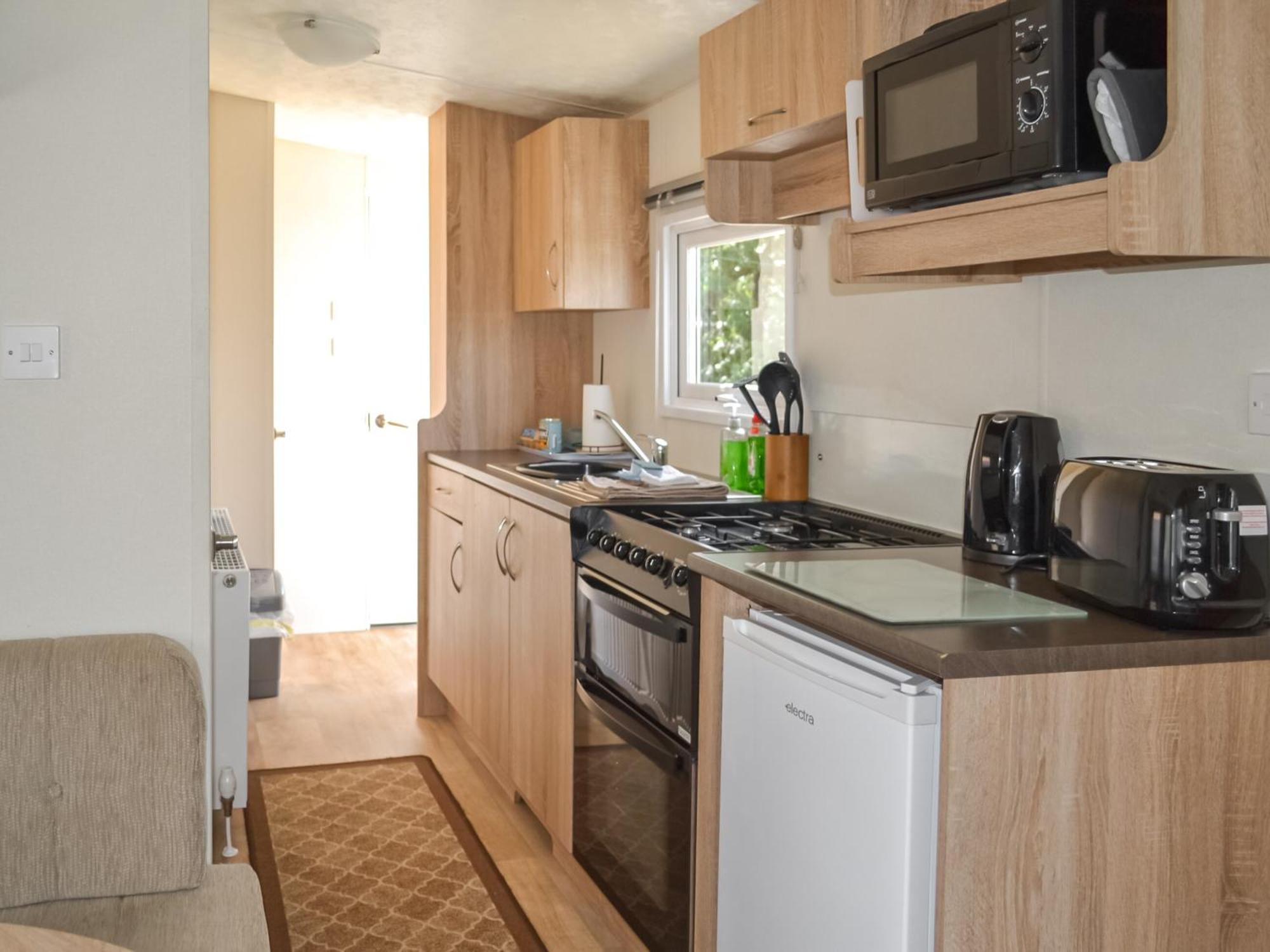 Hillcrest Caravan - Uk44798