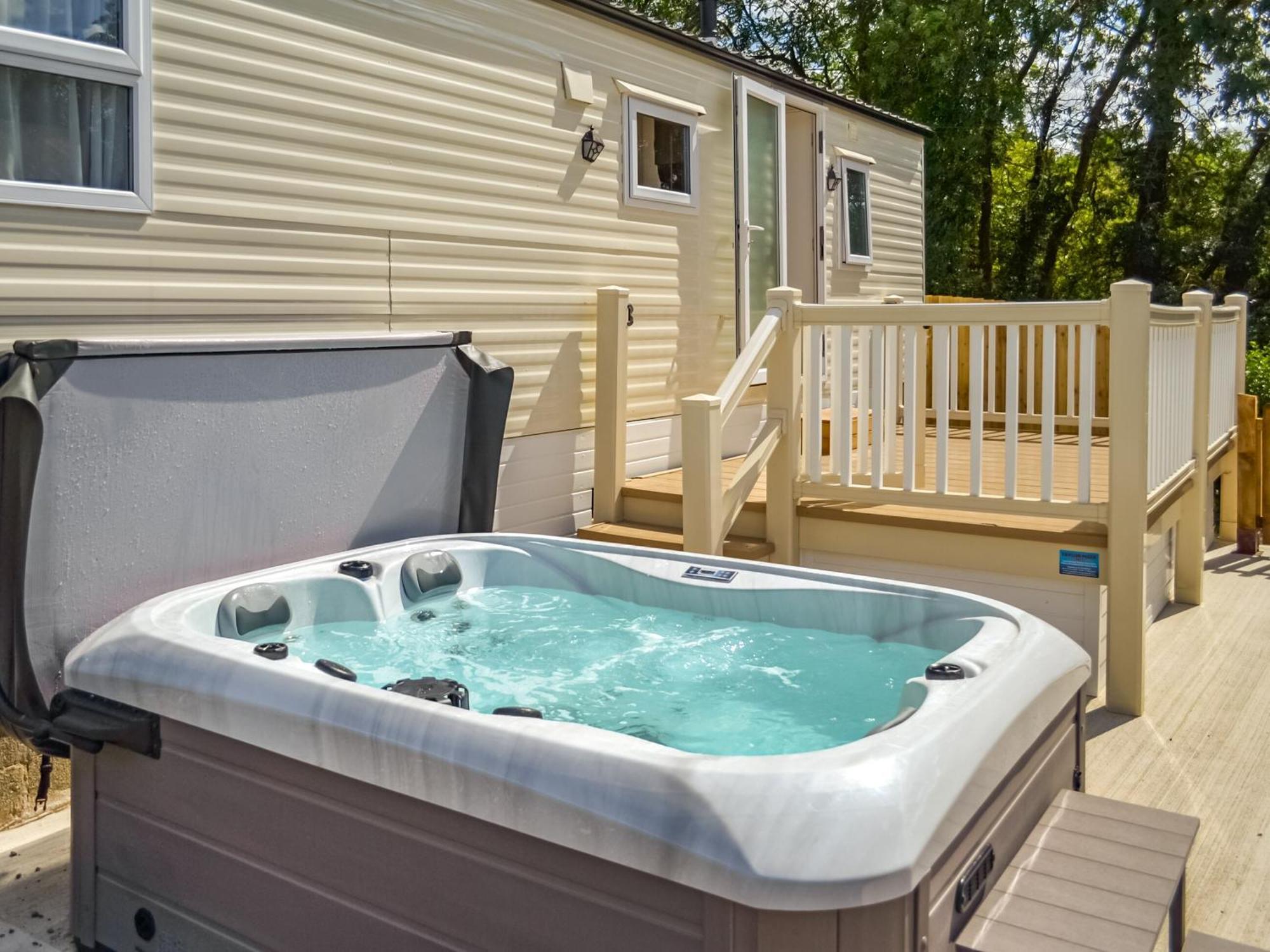 Holiday home Hillcrest Caravan - Uk44798