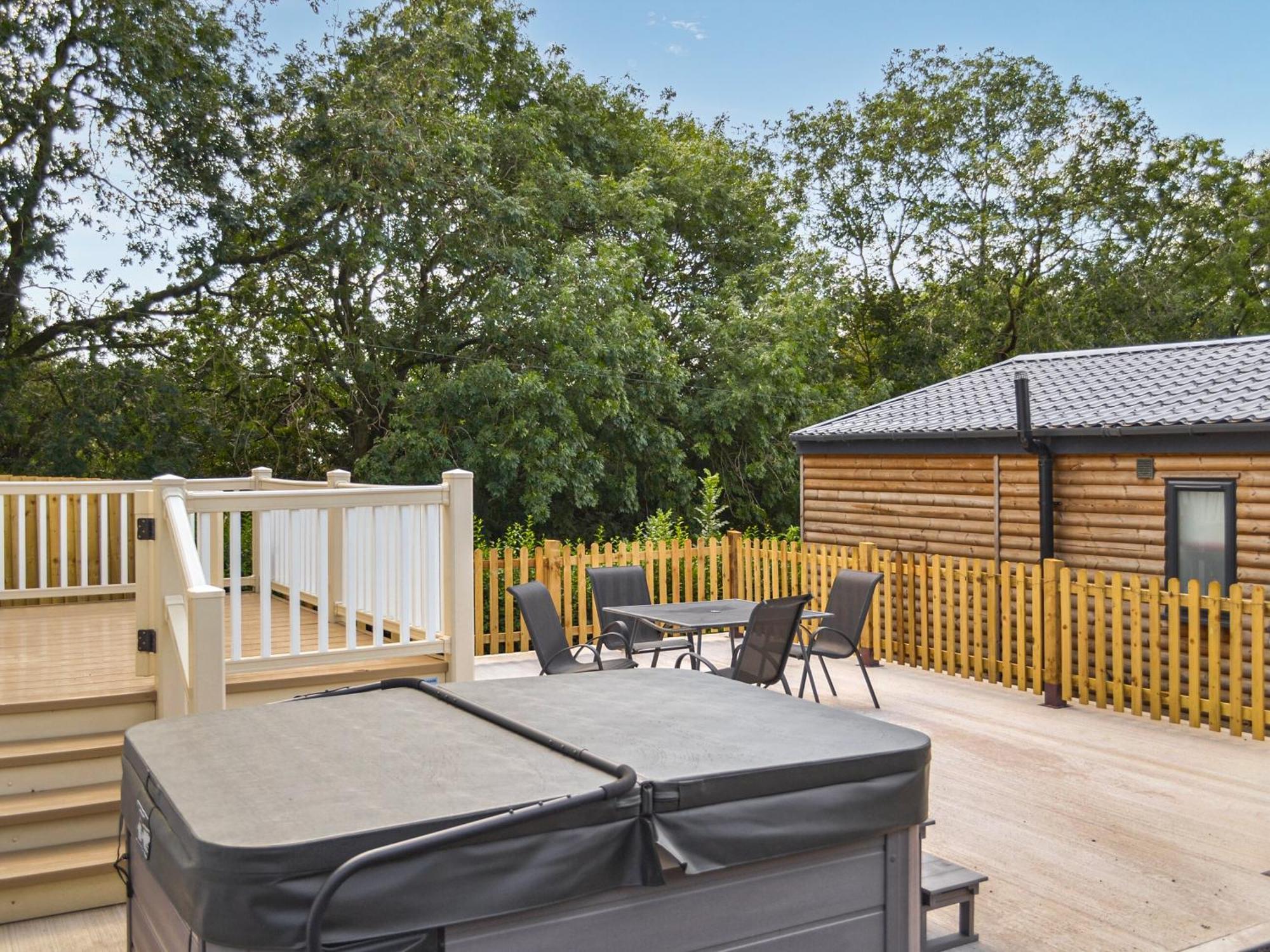 Hillcrest Caravan - Uk44798